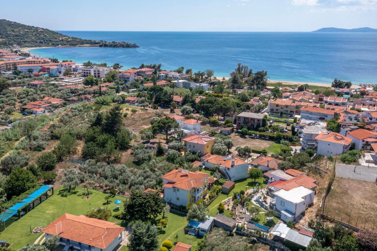 טורוני Villa Isabella מראה חיצוני תמונה