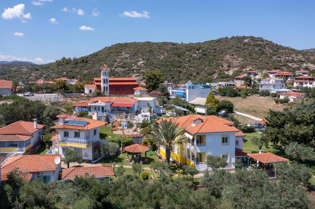 טורוני Villa Isabella מראה חיצוני תמונה